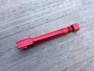 T Color Scheme SA Outer Barrel for Marui HK45 GBB ( Red )